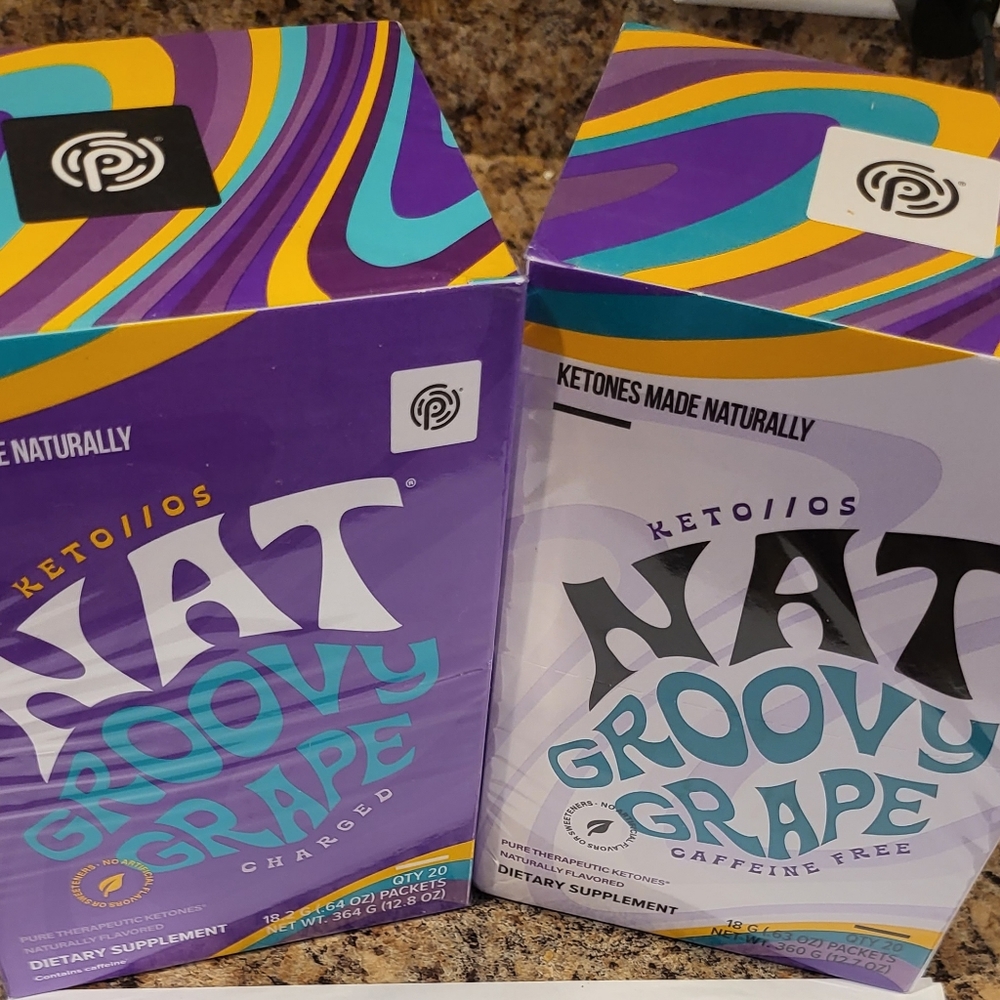 Pruvit Ketones Grape